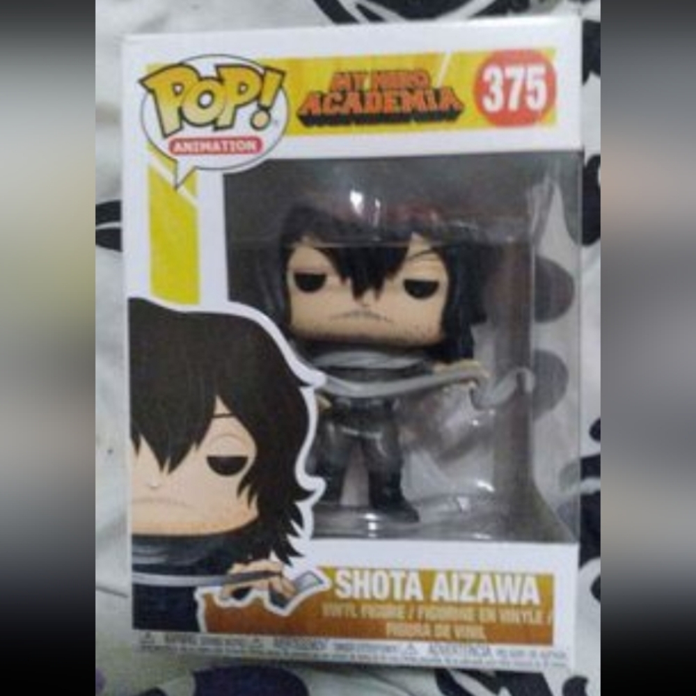 Shota Aizawa Funko Pop 375